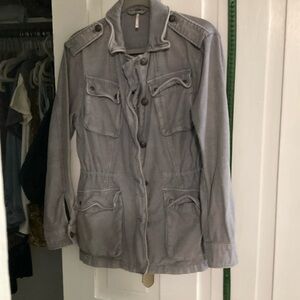 Not your brothers army jacket.